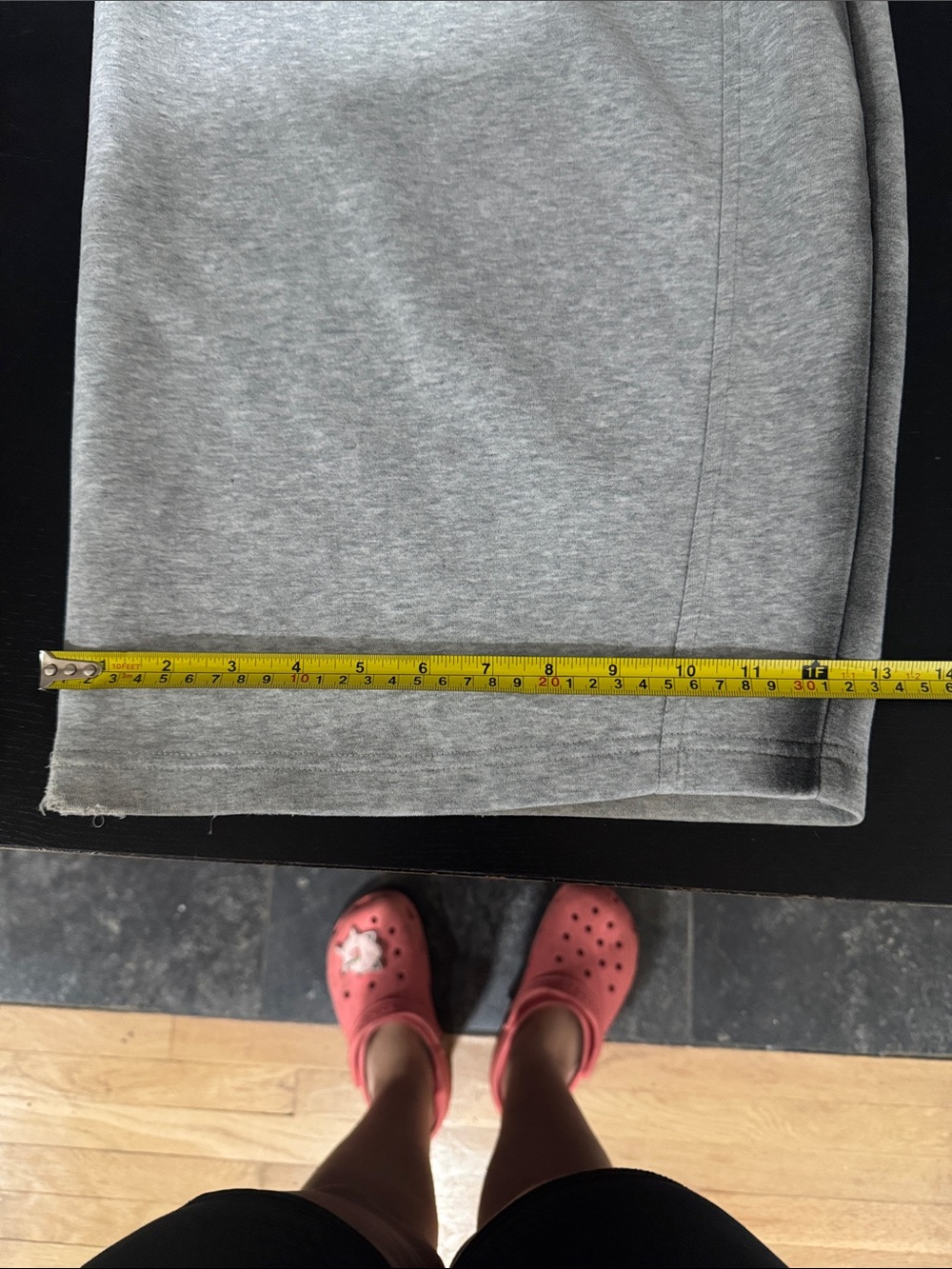 Aelfric Eden Super Baggy Sweatpants size Medium - Picture 6 of 8